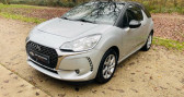 Annonce DS DS3 occasion Essence So Chic 110ch � 1�re main Distribution faite 69 240 km Rien  � GAGNY