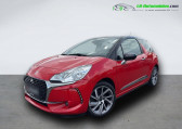 DS DS3 occasion année 2016 boite Manuelle Annonce DS DS3 occasion Essence THP 165 BVM à Beaupuy