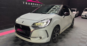 DS DS3 occasion 2017 mise en vente à Chaponost par le garage TRANSAKAUTO LYON OUEST - photo n°1