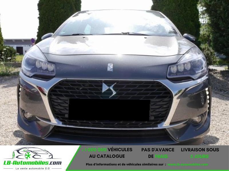 DS DS3 THP 165 2017 - photo n°2 DS DS3 THP 165  occasion à Beaupuy - photo n°2