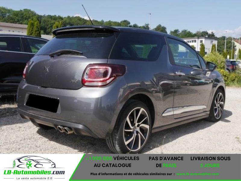 DS DS3 THP 165 2017 - photo n°3 DS DS3 THP 165  occasion à Beaupuy - photo n°3