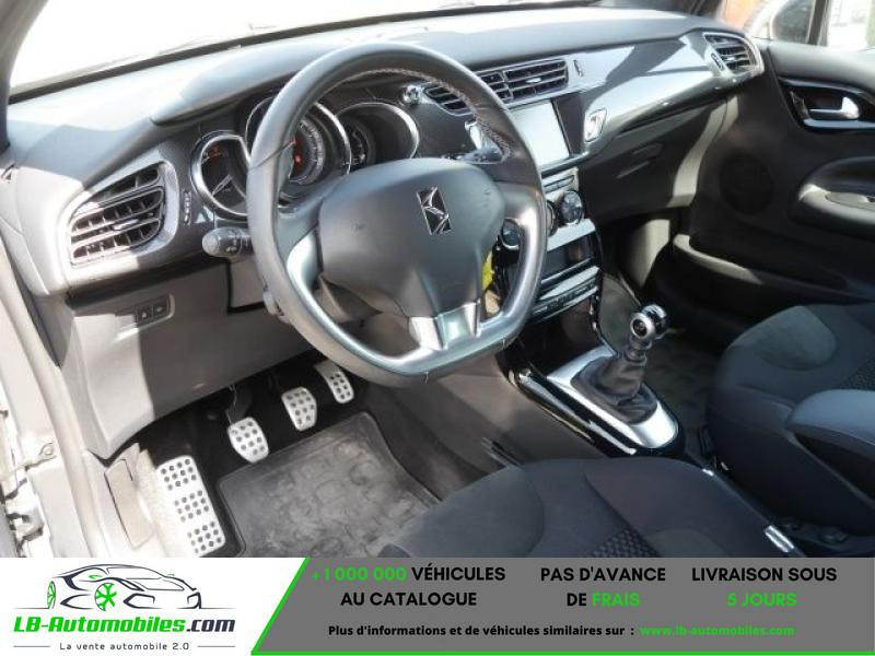 DS DS3 THP 165 2017 - photo n°4 DS DS3 THP 165  occasion à Beaupuy - photo n°4