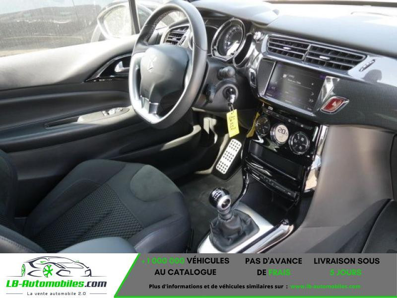 DS DS3 THP 165 2017 - photo n°5 DS DS3 THP 165  occasion à Beaupuy - photo n°5