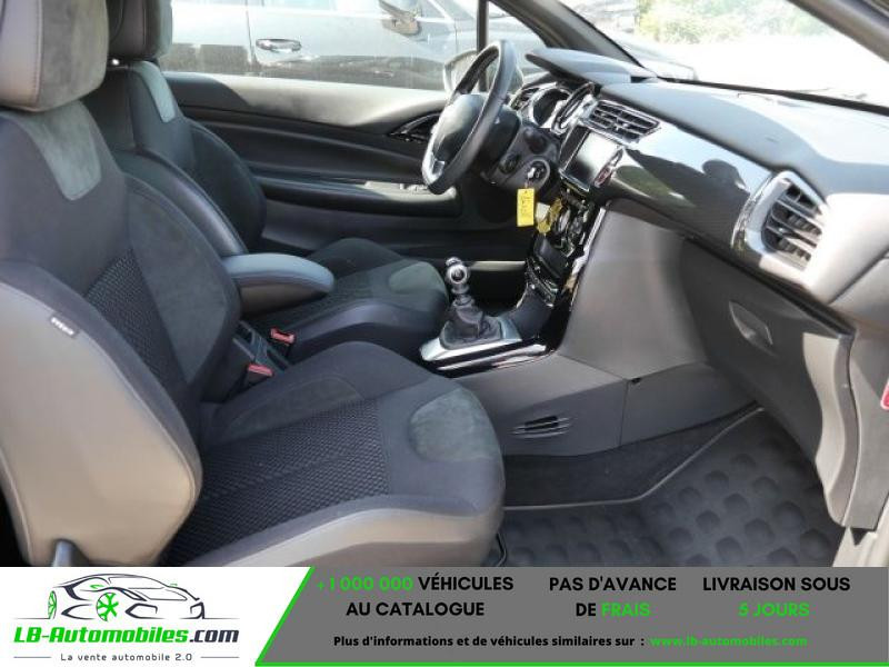 DS DS3 THP 165 2017 - photo n°8 DS DS3 THP 165  occasion à Beaupuy - photo n°8