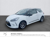 DS DS3 occasion année 2015 boite Manuelle Annonce DS DS3 occasion Essence THP 165ch Sport Chic S&S à Saint-Thuriau