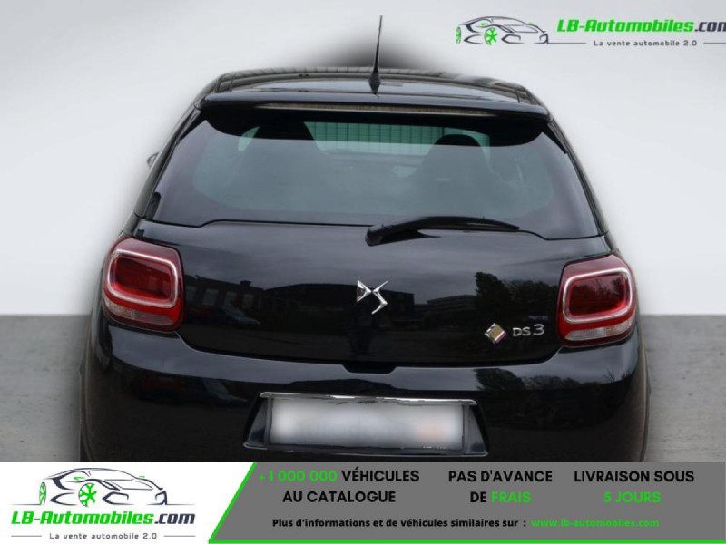 DS DS3 THP 208 BVM  occasion � Beaupuy - photo n�6