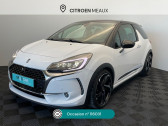DS DS3 occasion année 2018 boite Manuelle Annonce DS DS3 occasion Essence THP 208ch Performance S&S à Mareuil-lès-Meaux