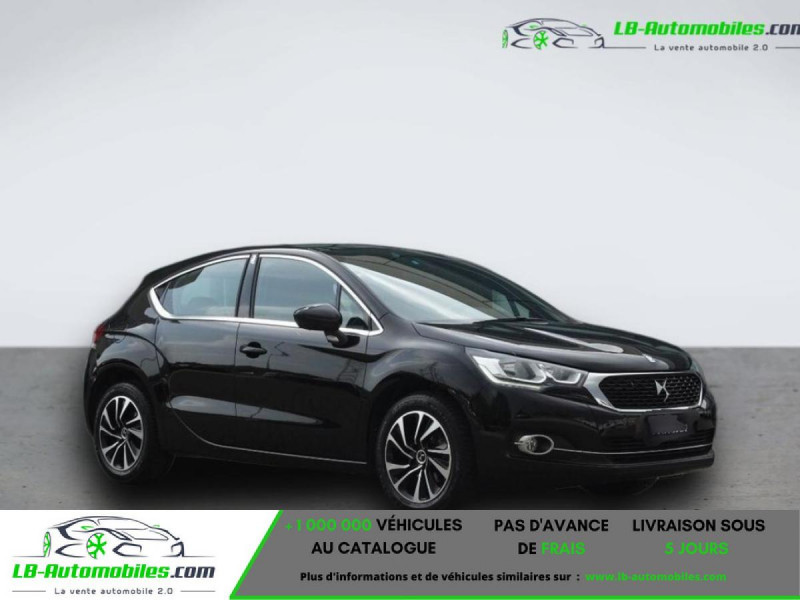 DS DS4 Crossback DS DS4 Crossback PureTech 130 Su0026S So Chic  occasion  Beaupuy - photo n2