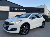 DS DS4 Crossback occasion Blanc année 2018 boite Manuelle Annonce DS DS4 Crossback occasion Essence PureTech 130 Sport Chic S&S à Castelmaurou