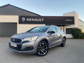 DS DS4 Crossback occasion année 2016 boite Manuelle Annonce DS DS4 Crossback occasion Essence PureTech 130 Sport Chic S&S à Castelmaurou