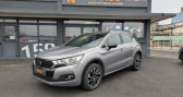 DS DS4 occasion année 2018 boite Manuelle Annonce DS DS4 occasion Essence 1.2 130ch bechic distribution faite à Valence