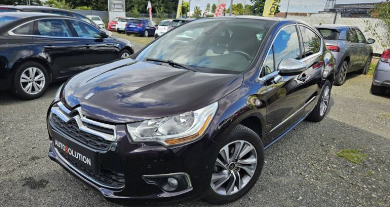 DS DS4 1.2 Purtech 130 CV URBAN SHOW