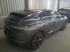 DS DS4 1.2i Hybride 136 Etoile Cuir e-DCS6   GPS   ADML   ACC   Rad  occasion  Ganges - photo n3