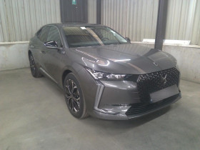 DS DS4 1.2i Hybride 136 Etoile Cuir e-DCS6   GPS   ADML   ACC   Rad  occasion  Ganges - photo n2