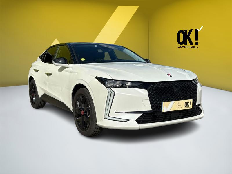 DS DS4 1.5 130 Performance Line + BVA8 Full leds GPS Cam  occasion à SAUSHEIM - photo n°7