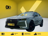 DS DS4 occasion année 2022 boite Automatique Annonce DS DS4 occasion Essence 1.6 180 Performance Line BVA8 ACC GPS Caméra Clim à SAUSHEIM