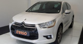 DS DS4 occasion année 2016 boite Manuelle Annonce DS DS4 occasion Diesel 1.6 BLUEHDI 120ch SO CHIC à Bessoncourt