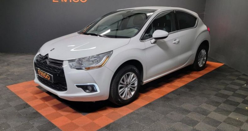 DS DS4 1.6 VTI 120ch CHIC Première Main