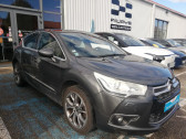 DS DS4 occasion année 2014 boite Manuelle Annonce DS DS4 occasion Diesel 2.0 HDi 16V FAP 160 Sport Chic à Mérignac