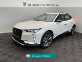 DS DS4 occasion année 2022 boite Automatique Annonce DS DS4 occasion Hybride 4 E-TENSE 225 CROSS TROCADERO à Écuelles