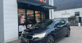 Annonce DS DS4 occasion Essence automobiles 1.6l thp 165ch sochic camera   radars av-ar � Le Versoud