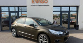 Annonce DS DS4 occasion Diesel automobiles 2.0 hdi 165ch sport chic si�ge chauffant massant � AMPUIS
