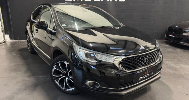 DS DS4 BlueHDi 1.6 120ch So Chic S&S 2017 DS DS4 BlueHDi 1.6 120ch So Chic S&S  occasion à Bessoncourt