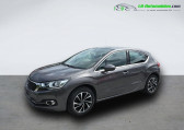 DS DS4 occasion année 2016 boite Manuelle Annonce DS DS4 occasion Diesel BlueHDi 120 BVM à Beaupuy