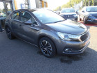 DS DS4 occasion Gris année 2016 boite Manuelle Annonce DS DS4 occasion Diesel BlueHDi 120 SetS BVM6 So Chic à Bessières