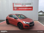 DS DS4 occasion Rouge année 2017 boite Manuelle Annonce DS DS4 occasion Diesel BlueHDi 120 Terre Rouge S&S à Beauvais