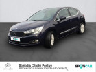 DS DS4 occasion année 2016 boite Manuelle Annonce DS DS4 occasion Diesel BlueHDi 120ch Be Chic S&S à Saint-Thuriau