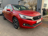 DS DS4 occasion année 2016 boite Manuelle Annonce DS DS4 occasion Diesel BlueHDi 120ch Be Chic S&S à Saint-Doulchard