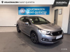 DS DS4 occasion année 2017 boite Manuelle Annonce DS DS4 occasion Diesel BlueHDi 120ch Be Chic S&S à Saint-Quentin