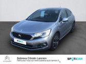 DS DS4 occasion année 2017 boite Automatique Annonce DS DS4 occasion Diesel BlueHDi 120ch Connected Chic S&S EAT6 2017 à LANNION