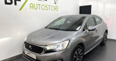DS DS4 occasion année 2016 boite Automatique Annonce DS DS4 occasion Diesel BlueHDi 120ch So Chic S&S EAT6 à Brest
