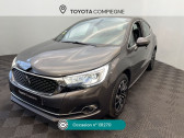 DS DS4 occasion année 2018 boite Automatique Annonce DS DS4 occasion Diesel BlueHDi 120ch So Chic S&S EAT6 à Jaux
