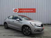 DS DS4 occasion année 2018 boite Manuelle Annonce DS DS4 occasion Diesel BlueHDi 120ch So Chic S&S à La Roche-sur-Yon