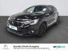 DS DS4 occasion Noir année 2018 boite Manuelle Annonce DS DS4 occasion Diesel BlueHDi 120ch Sport Chic S&S à GUINGAMP