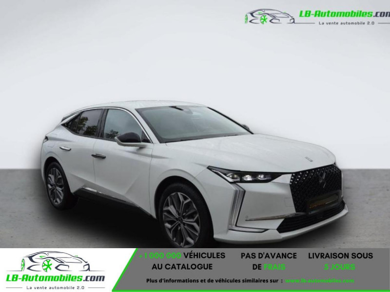 DS DS4 BlueHDi 130 BVA  occasion  Beaupuy - photo n2