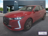 DS DS4 occasion année 2022 boite Automatique Annonce DS DS4 occasion Diesel BlueHDi 130 EAT8 Bastille+ à CHAMBRAY LES TOURS