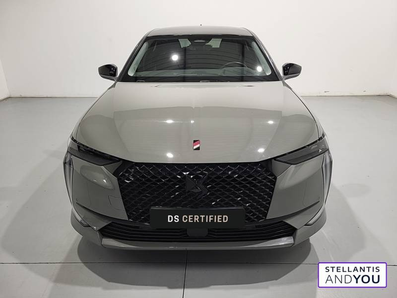 DS DS4 BlueHDi 130 EAT8 Performance Line  occasion à TOURS - photo n°2