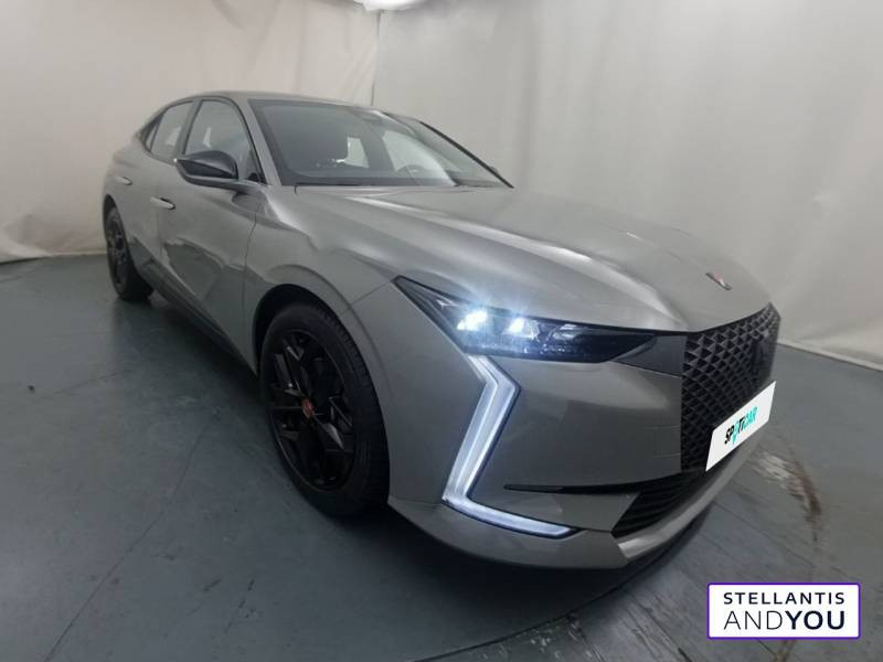 DS DS4 BlueHDi 130 EAT8 Performance Line  occasion  MARIGNANE - photo n7