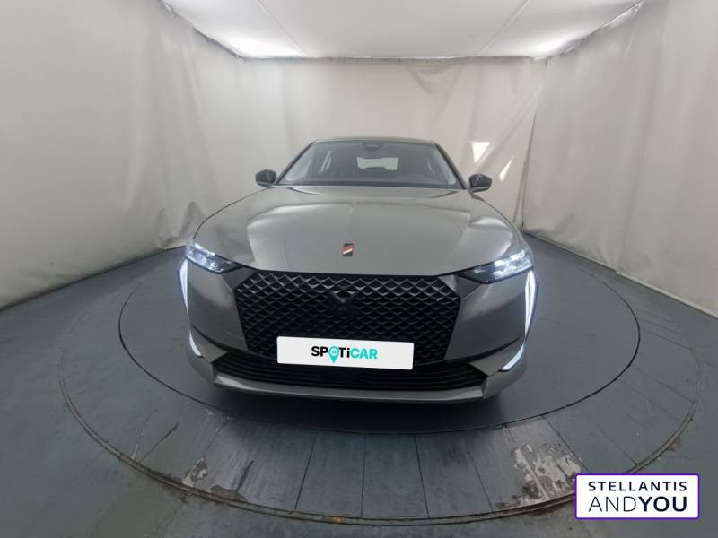 DS DS4 BlueHDi 130 EAT8 Performance Line  occasion  MARIGNANE - photo n8