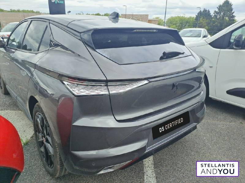 DS DS4 BlueHDi 130 EAT8 Performance Line  occasion  AMIENS - photo n5