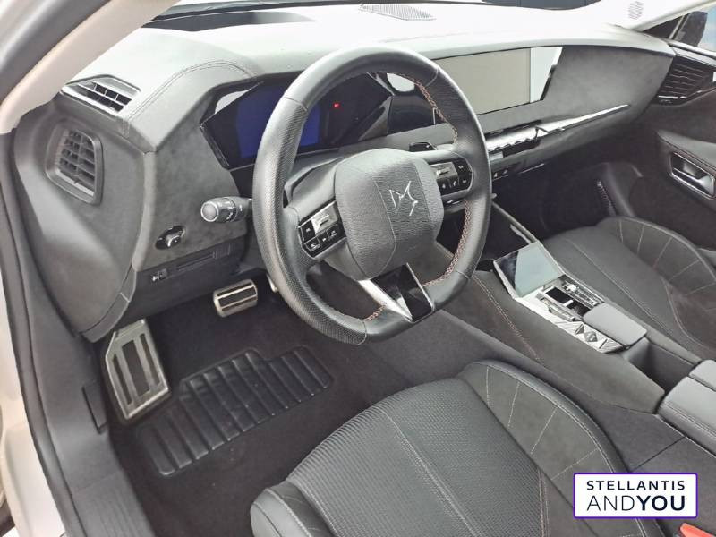 DS DS4 BlueHDi 130 EAT8 Performance Line  occasion  LE GRAND QUEVILLY - photo n9