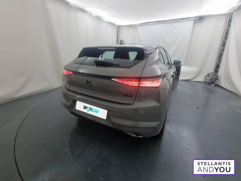 DS DS4 BlueHDi 130 EAT8 Performance Line  occasion  MARIGNANE - photo n5