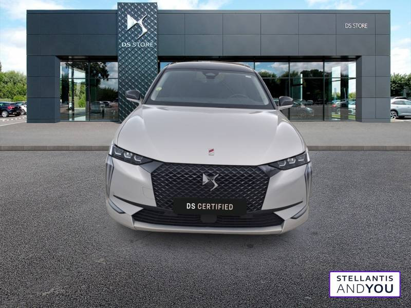 DS DS4 BlueHDi 130 EAT8 Performance Line+  occasion  LE GRAND QUEVILLY - photo n8