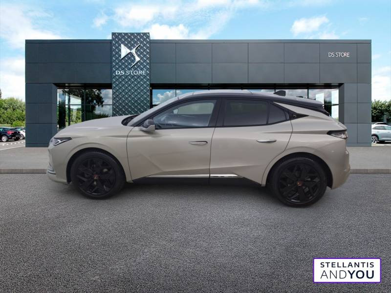 DS DS4 BlueHDi 130 EAT8 Performance Line+  occasion  LE GRAND QUEVILLY - photo n2