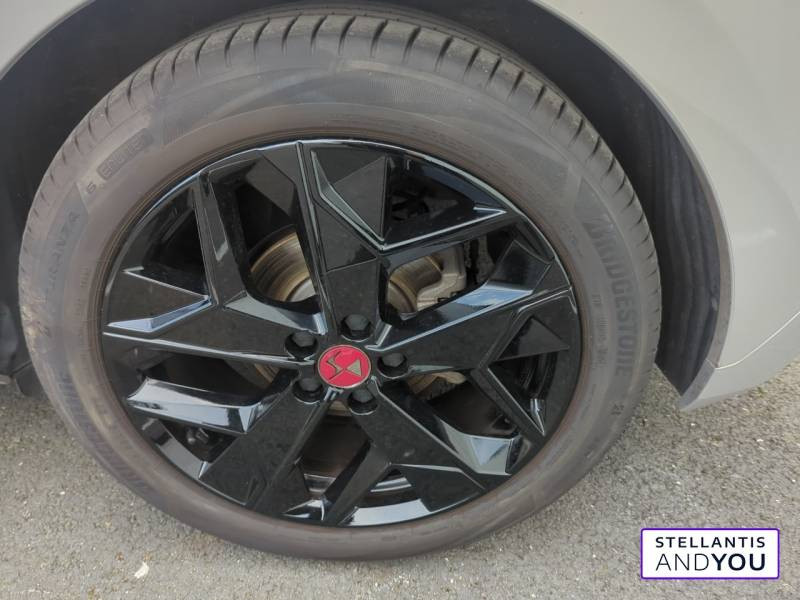 DS DS4 BlueHDi 130 EAT8 Performance Line+  occasion  LE GRAND QUEVILLY - photo n7