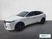 DS DS4 occasion année 2023 boite Automatique Annonce DS DS4 occasion Diesel BlueHDi 130 EAT8 Performance Line+ à VALENCE